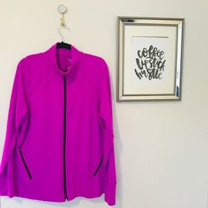 Lane Bryant Livi Active Jacket Size 18/20